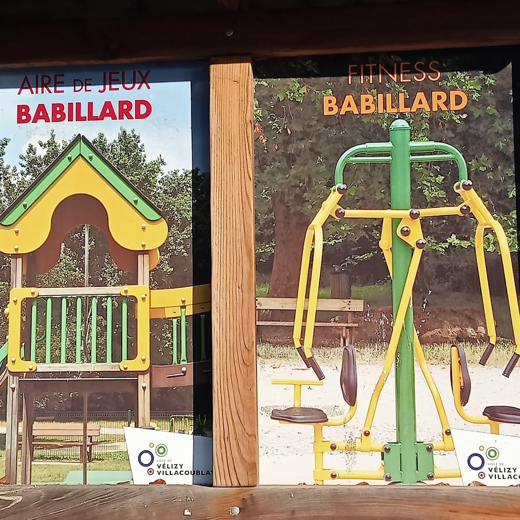 Aire de Jeux du Babillard 1